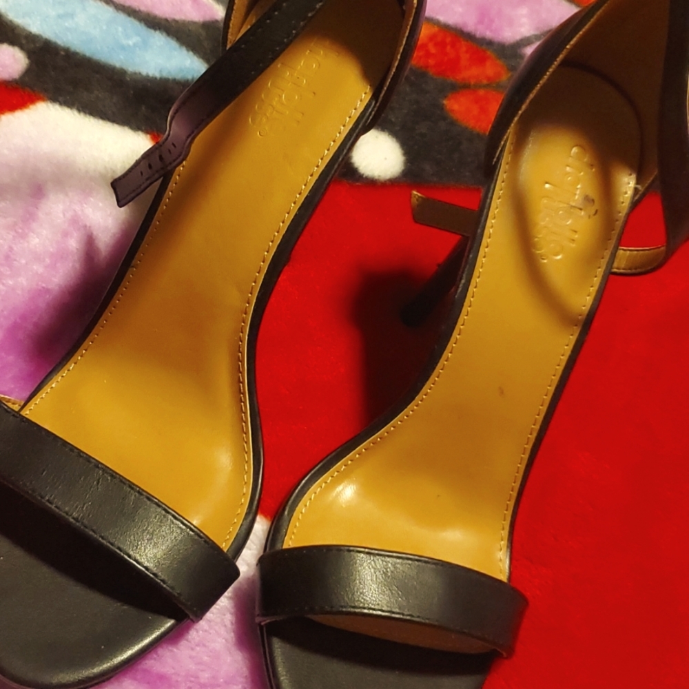 Back heels
